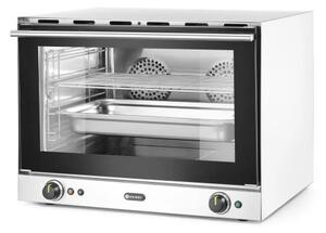Konvekcijska Pećnica s Ovlaživanjem H100S, GN 1/1, 230V/3500W, 699x608x550mm