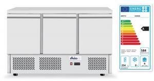 Rashladni Pult, Troja Vrata, 380L, Arktic, 230V/220W, 1375x700x890mm