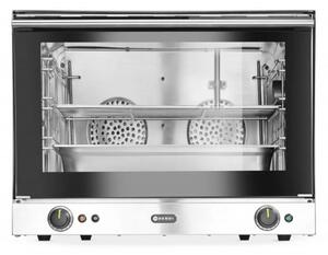 Konvekcijska Pećnica s Ovlaživanjem H100S, GN 1/1, 230V/3500W, 699x608x550mm