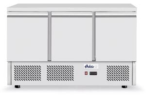 Rashladni Pult, Troja Vrata, 380L, Arktic, 230V/220W, 1375x700x890mm
