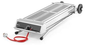 Plinski Roštilj Xenon Pro, 7.5kW, 1120x410x900mm