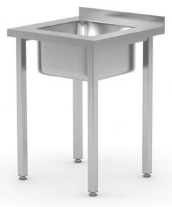 Stol sa Sudoperom, 600x600x850mm