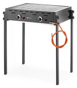 Roast Master Pro Roštilj, 11,6kW, 790x560x900mm