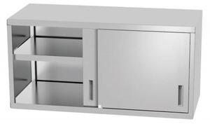 Zidni Ormarić s Kliznim Vratima, Zavareni, 1000x300x600mm
