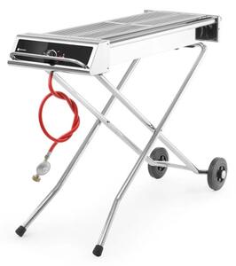 Plinski Roštilj Xenon Pro, 7.5kW, 1120x410x900mm