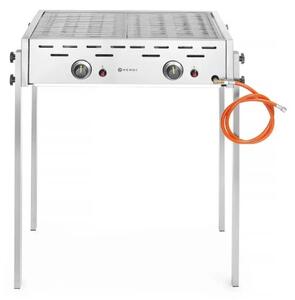 Roast Master Pro Roštilj, 11,6kW, 790x560x900mm