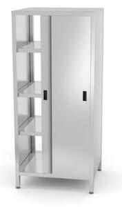 Ormar s Pregradom i Kliznim Vratima, 800x700x1800mm