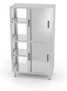 Ormar s Pregradom i Kliznim Vratima, 800x500x1800mm