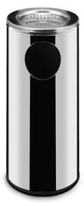 Koš za Otpad s Pepeljarom, 33L, 240x660mm