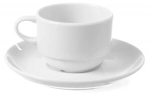 Šalica za Cappuccino Delta, Porculan, 230ml
