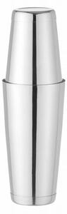 Boston Shaker, 0.8L, Srebrni, 90x303mm