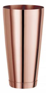 Boston Shaker, 0.8L, Bakreni, 90x175mm