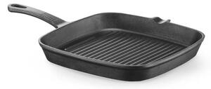 Grill tava od lijevanog željeza, 230x230x25mm