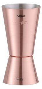 Barska Mjerica, 25/50ml, Bakar, 42x86mm