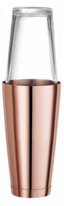 Boston Shaker, 0.8L, Bakreni, 90x175mm