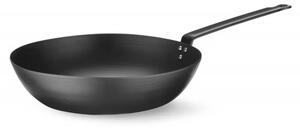 Wok, Ugljični čelik, 304x530mm
