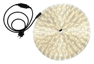 Globo LED svjetlosno crijevo (Duljina: 18 m, Boja svjetla: Topla bijela, 25,92 W, 864 lm)