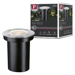 Paulmann Neordic Ugradbena podna svjetiljka (Promjer rasvjetnog tijela: 10,5 cm, 10 W)