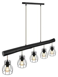 Globo Mina Visilica (60 W, D x Š x V: 104 x 13,6 x 140 cm, E27, 5 Kom.)