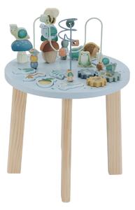 LITTLE DUTCH aktivni stol Forest Friends LD7241