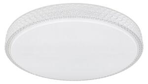 Globo Okrugla stropna svjetiljka (40 W, Ø x V: 600 mm x 62 cm, Može se prigušiti)