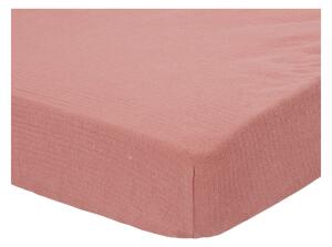 LITTLE DUTCH navlaka za krevetić Pure Pink Blush TE10554009