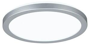 Paulmann LED panel okrugli Atria Shine (Promjer: 19 cm, 12,5 W, Krom, Neutralno bijelo)