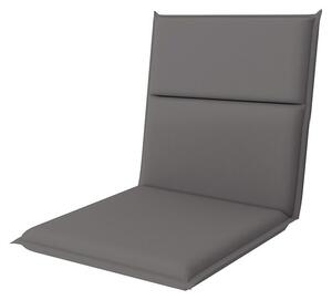 Doppler Navlake za vrtni namještaj Hit (Stolica s niskim naslonom, Antracit, D x Š x V: 100 x 48 x 5 cm, Poliester)