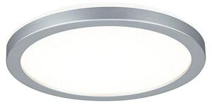 Paulmann LED panel okrugli Atria Shine (Promjer: 19 cm, 12,5 W, Krom, Topla bijela)