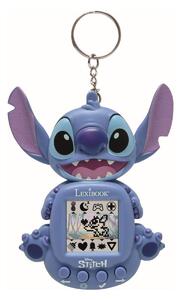 LEXIBOOK konzola s LCD zaslonom uključujući 3 igre Disney Stitch