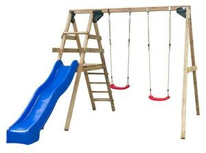 Swing King Dječji toranj za igru Celine (D x Š x V: 330 x 280 x 245 cm)
