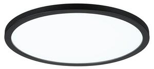 Paulmann LED panel (Promjer: 29,3 cm, 19 W, Crna, Neutralno bijelo)