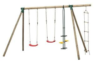Swing King Dječja ljuljačka Danielle (Š x D: 350 x 220 cm, Drvo)