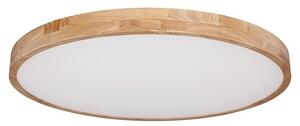 Globo Okrugla stropna LED svjetiljka (60 W, Ø x V: 80 x 10,5 cm, Raznobojno)