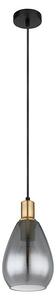 Globo Okrugla viseća svjetiljka (Ø x V: 150 x 1.200 mm, E27, Broj žarulja: 1 Kom.)