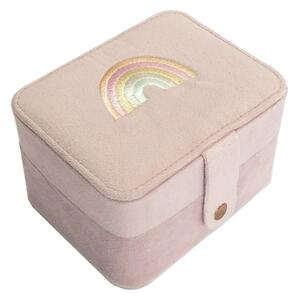 ROCKAHULA kutija za nakit - Dreamy Rainbow