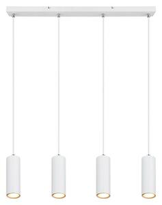 Globo Robby Visilica (35 W, D x Š x V: 65 x 6 x 120 cm, Bijela, GU10)