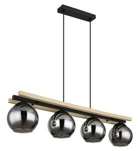 Globo Visilica Conni (Broj žarulja: 4 Kom., 25 W, D x Š x V: 85 x 15 x 120 cm, E27)