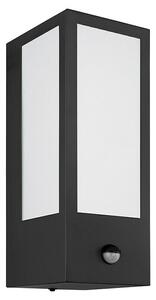 Globo Vanjska zidna LED svjetiljka Gundula (60 W, 12 x 14 x 32 cm, IP44)