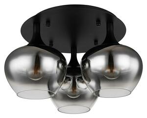 Globo Stropna svjetiljka Maxy (Ø x V: 450 x 255 mm, Broj žarulja: 3 Kom., E27, 40 W)