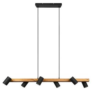 Trio Leuchten Marley Visilica (210 W, D x Š x V: 20 x 115 x 150 cm, GU10, Broj žarulja: 6 Kom.)