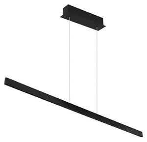 Globo Viseća LED svjetiljka Dentsy (43 W, Neutralno bijelo, D x Š x V: 120 x 9 x 120 cm)