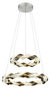 Globo Karilion LED viseća svjetiljka (50 W, Ø x V: 55 x 130 cm)