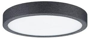 Paulmann LED panel okrugli Cosara (15 W, Ø x V: 30 x 6,2 cm, Tamno siva, Neutralno bijelo)