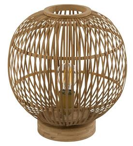Globo Hildegard Stolna svjetiljka (60 W, Smeđa, Ø x V: 30 x 33,5 cm, E27)