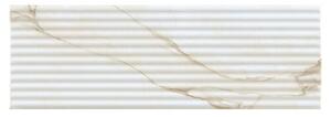 Zidna pločica RLV.Portofino Gold Brillo (90 x 30 cm, Bijelo zlatna, Sjaj)