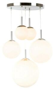 Globo Visilica Balla (60 W, Ø x V: 40 x 90 cm, Nikal)