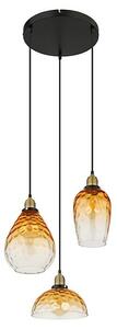 Globo Salvy Visilica (60 W, Ø x V: 46 x 150 cm, Crna)