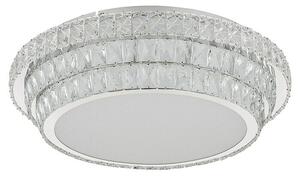 Globo Okrugla stropna LED svjetiljka Klara (58 W, Raznobojno, Ø x V: 60 x 15,5 cm)