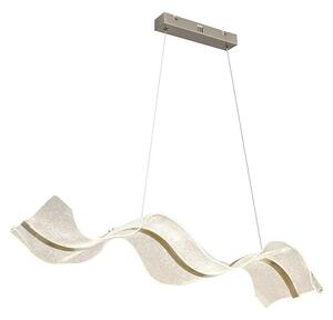 Globo Saque Viseća LED svjetiljka (32 W, D x Š x V: 101 x 29 x 120 cm)